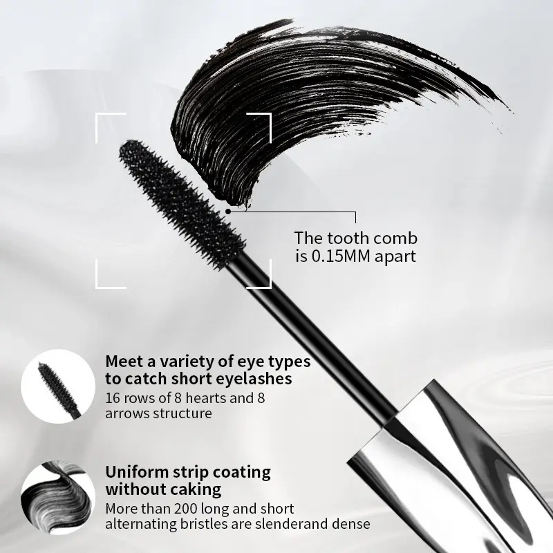 Tips for using tubing mascara